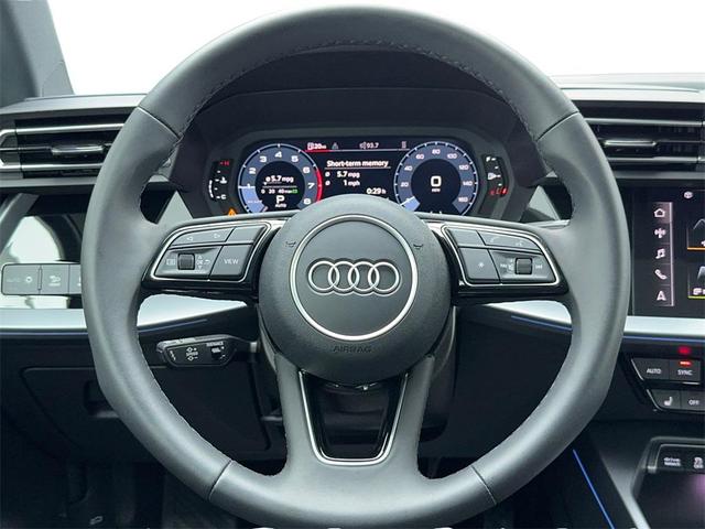 Photo of 2025 Black Audi A3