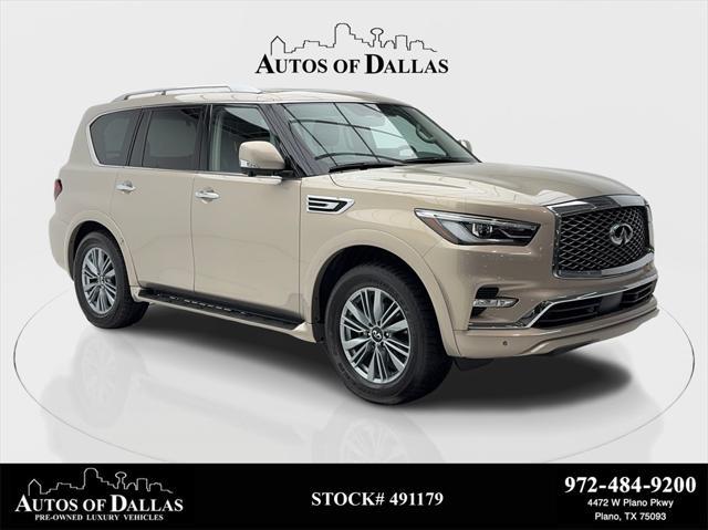 2023 Infiniti QX80
