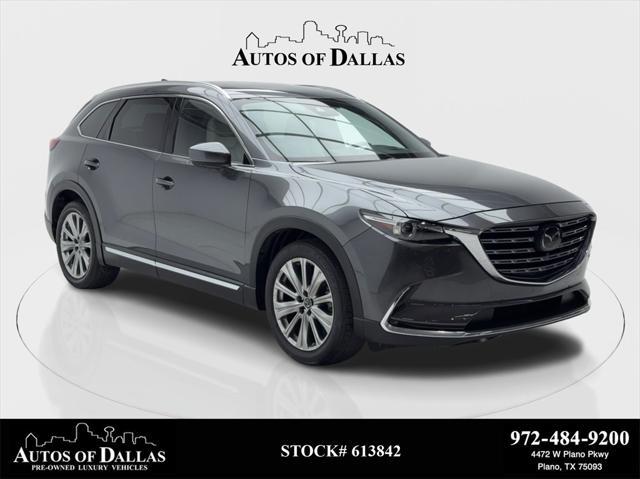 2022 Mazda CX-9