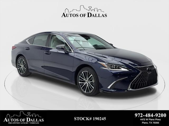 2025 Lexus Es 350