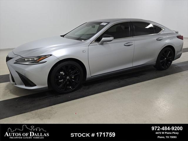 2024 Lexus Es 350
