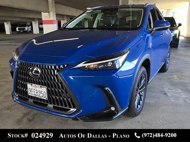 2023 Lexus Nx 350