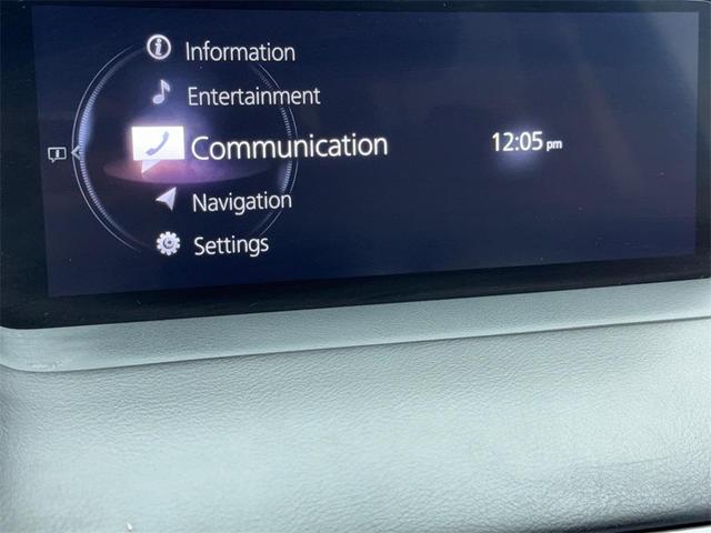 Photo of 2023 Jet Black Mica Mazda CX-9