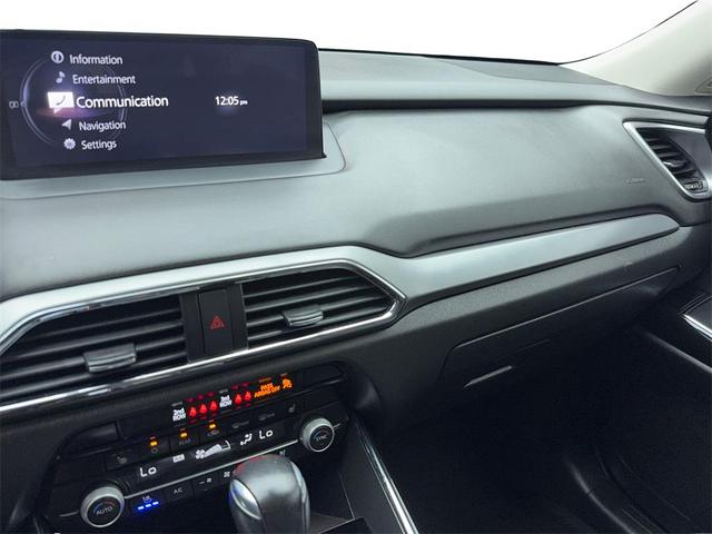 Photo of 2023 Jet Black Mica Mazda CX-9