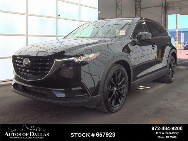 2023 Mazda CX-9
