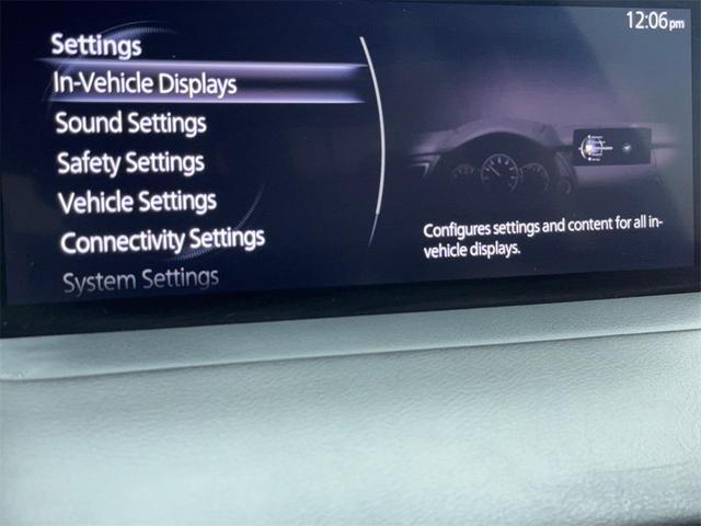 Photo of 2023 Jet Black Mica Mazda CX-9
