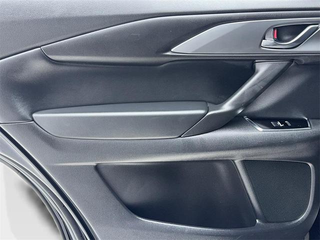 Photo of 2023 Jet Black Mica Mazda CX-9