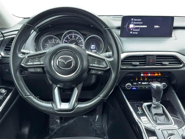 Photo of 2023 Jet Black Mica Mazda CX-9