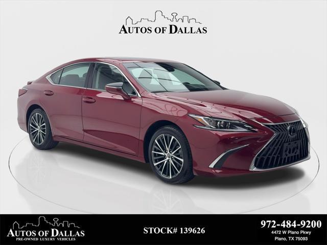 2023 Lexus Es 350