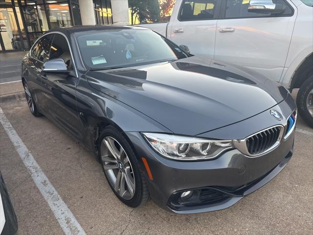 2016 BMW 428 Gran Coupe