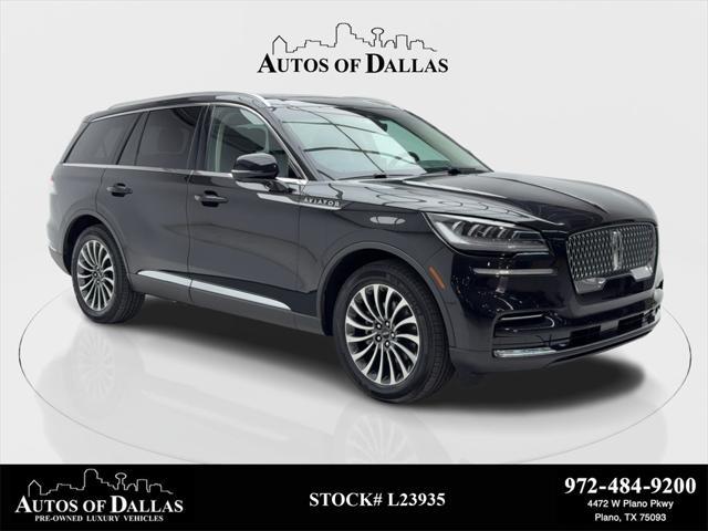 2023 Lincoln Aviator
