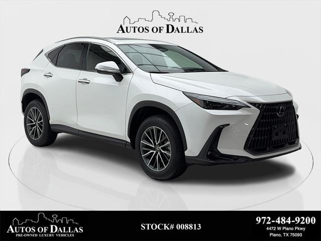 2024 Lexus Nx 250