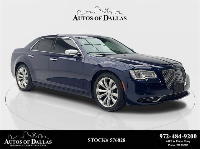 2017 Chrysler 300C