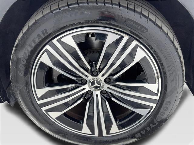 Photo of 2023 White Mercedes-Benz EQS 450