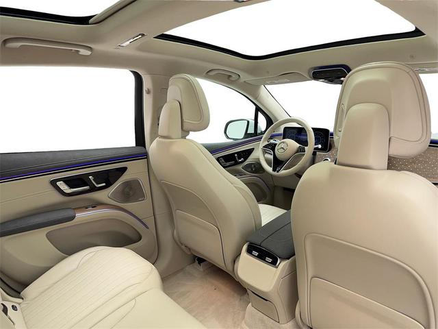 Photo of 2023 White Mercedes-Benz EQS 450