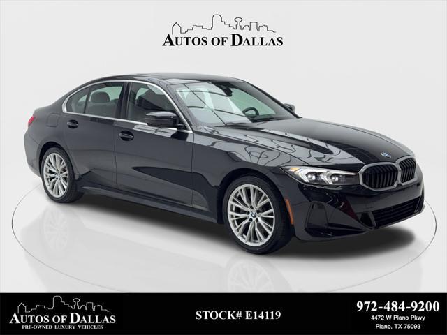 2024 BMW 330