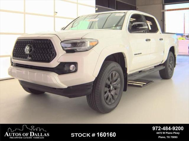 Photo of 2023 Ice Cap Toyota Tacoma