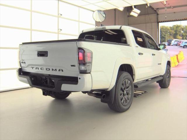 Photo of 2023 Ice Cap Toyota Tacoma