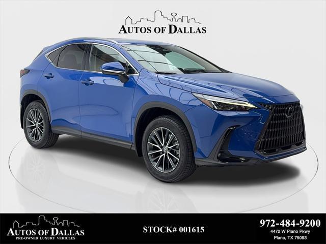 2022 Lexus Nx 250