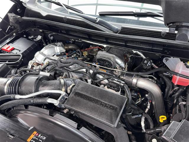 Photo of 2025 Onyx Black GMC Sierra 2500
