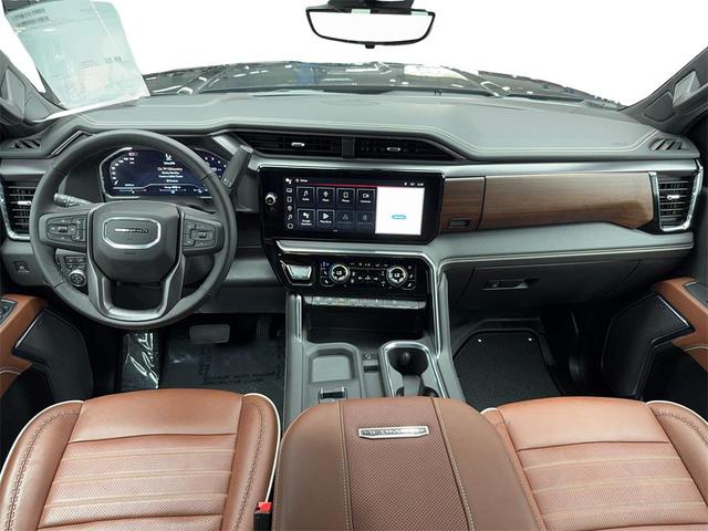 Photo of 2025 Onyx Black GMC Sierra 2500