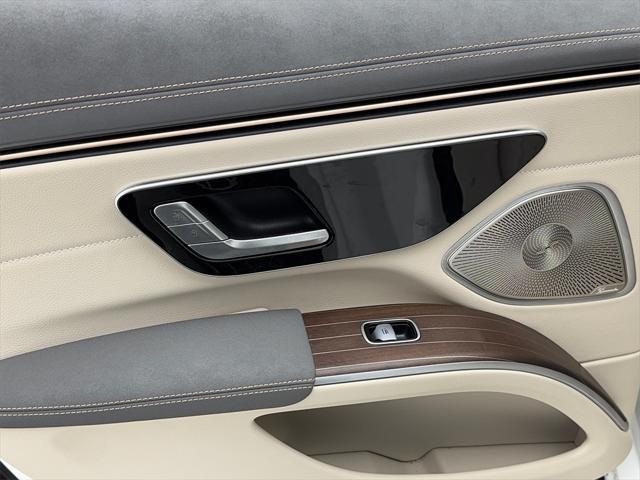 Photo of 2022 White Mercedes-Benz EQS 450+