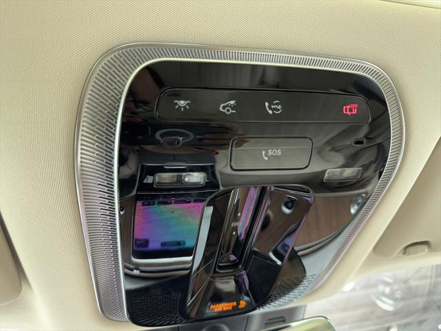 Photo of 2022 White Mercedes-Benz EQS 450+