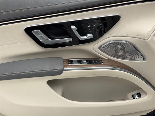 Photo of 2022 White Mercedes-Benz EQS 450+