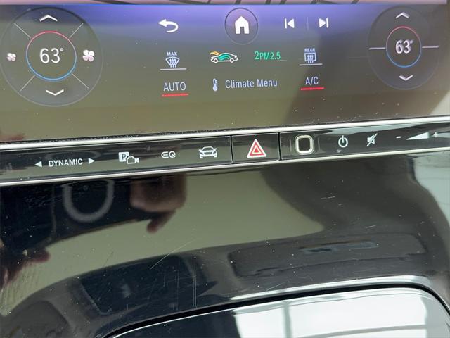 Photo of 2022 White Mercedes-Benz EQS 450+