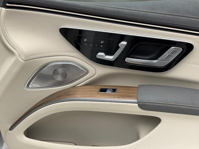 Photo of 2022 White Mercedes-Benz EQS 450+