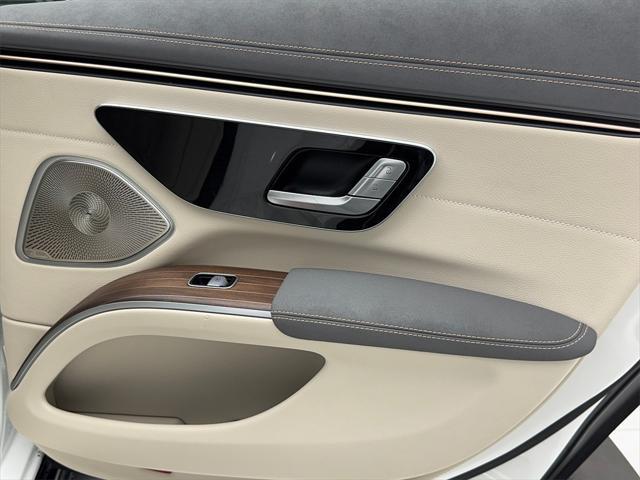 Photo of 2022 White Mercedes-Benz EQS 450+