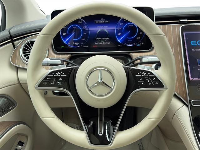 Photo of 2022 White Mercedes-Benz EQS 450+