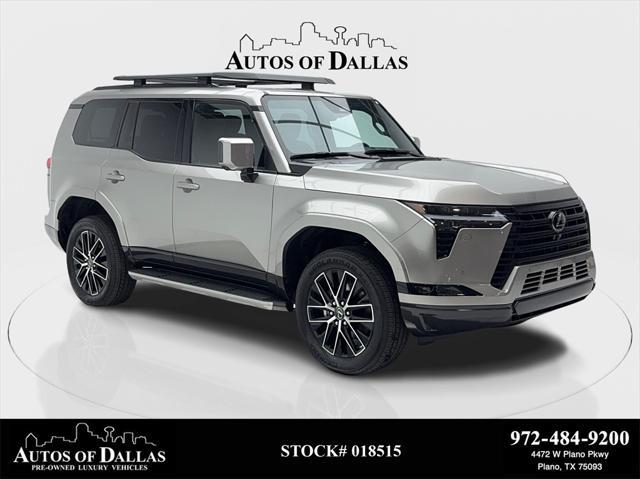 2024 Lexus Gx 550