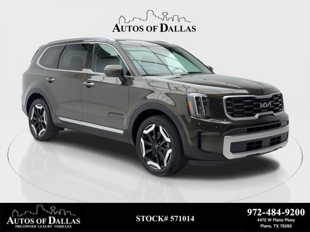 2025 Kia Telluride