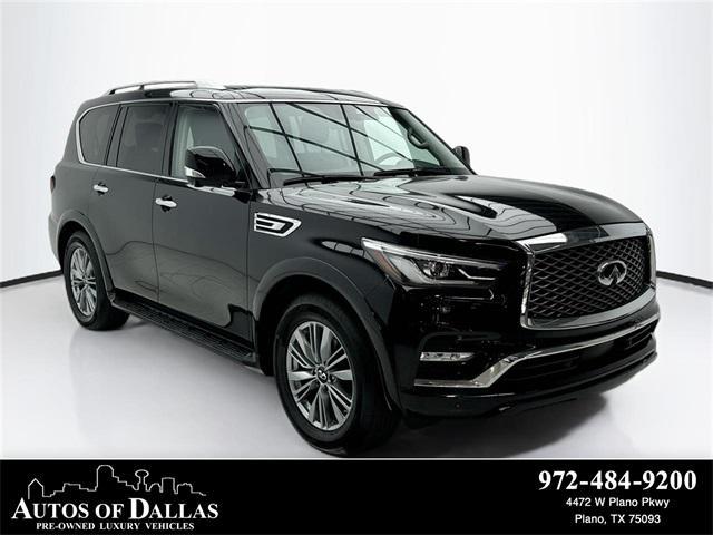 2021 Infiniti QX80