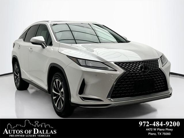 2021 Lexus Rx 350