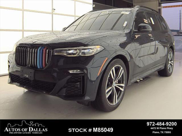 2022 BMW X7