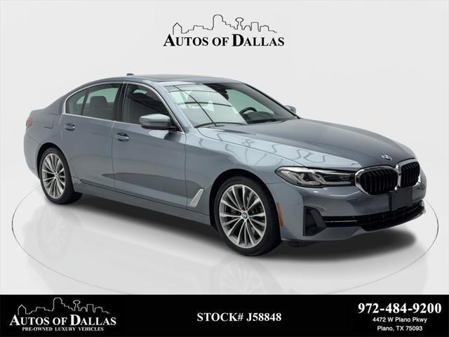 2022 BMW 530