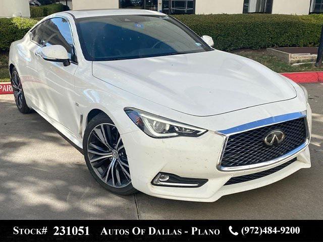 2019 Infiniti Q60