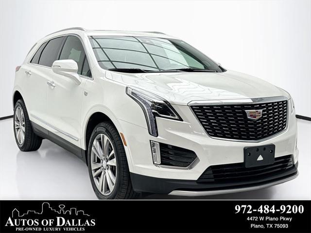 2024 Cadillac XT5