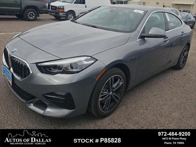 2024 BMW 228 Gran Coupe
