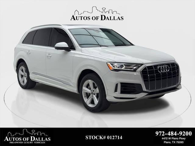 2022 Audi Q7