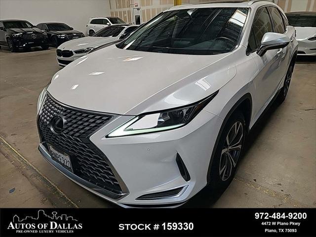 2020 Lexus Rx 350