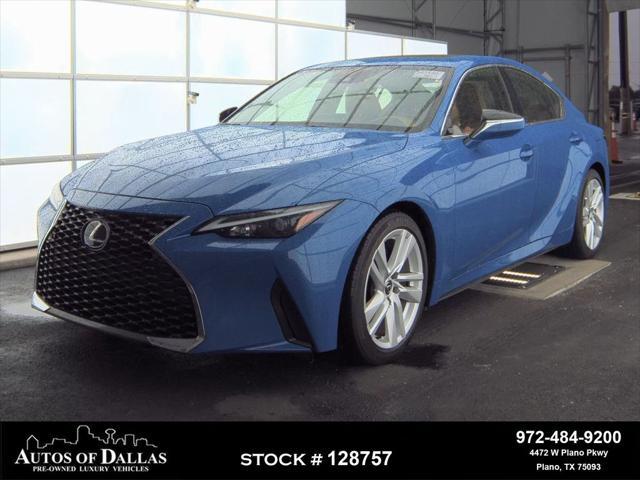 2024 Lexus Is 300