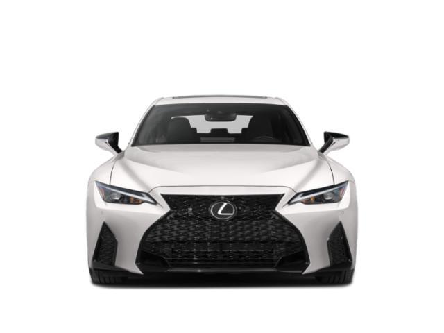 Photo of 2023 Silver Lexus IS 350