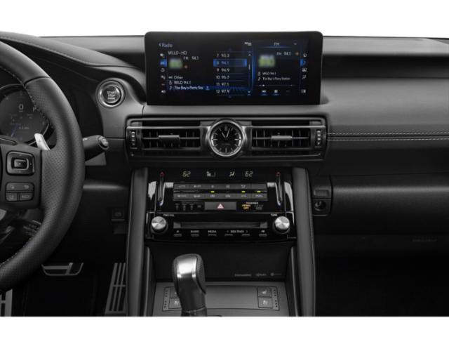 Photo of 2023 Silver Lexus IS 350