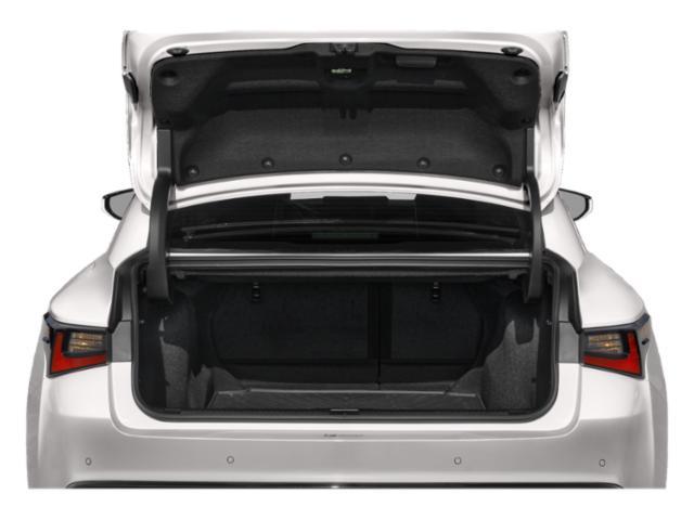 Photo of 2023 Silver Lexus IS 350