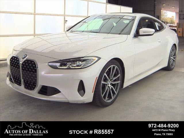2024 BMW 430