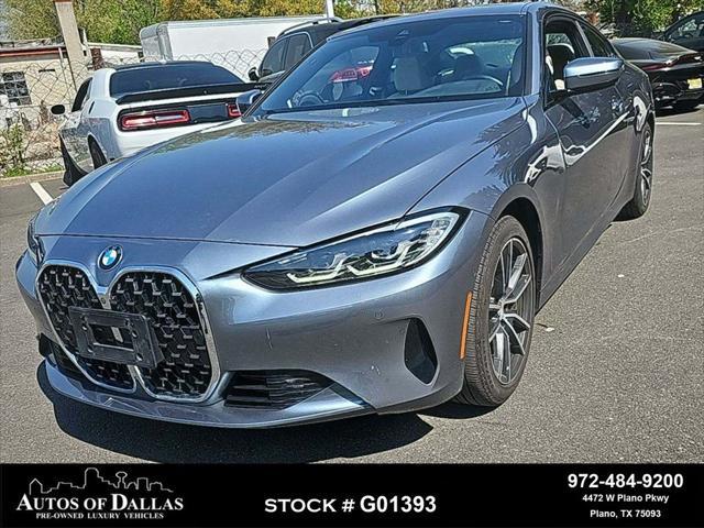2021 BMW 430