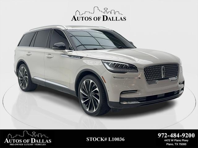 2023 Lincoln Aviator